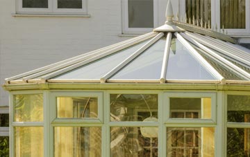 conservatory roof repair Tintwistle, Derbyshire
