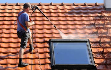 roof cleaning Tintwistle, Derbyshire
