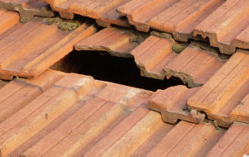 roof repair Tintwistle, Derbyshire