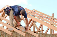 Tintwistle roof trusses